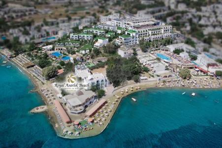 ROYAL ASARLIK BEACH HOTEL AND SPA General Images